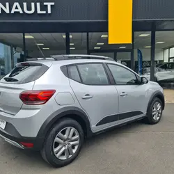 Dacia Sandero 1.0 TCE 90CH STEPWAY CONFORT -22 Sannerville
