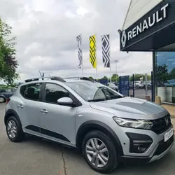 Dacia Sandero 1.0 TCE 90CH STEPWAY CONFORT -22 Sannerville