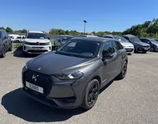 DS DS3 Crossback - PURETECH 130CH PERFORMANCE LINE + AUTOMATIQUE - 15 990 €