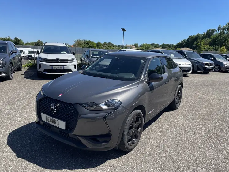 DS DS3 Crossback  - Puretech - 15 990 €