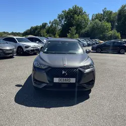 DS DS3 Crossback PURETECH 130CH PERFORMANCE LINE + AUTOMATIQUE Saint-L&eacute;ger-de-Lini&egrave;res