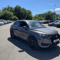 DS DS3 Crossback PURETECH 130CH PERFORMANCE LINE + AUTOMATIQUE M&eacute;rignac