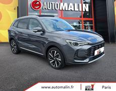 MG ZS Mantes-la-Ville