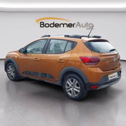 Dacia Sandero Sandero TCe 90 - 22 Stepway Confort Pontivy
