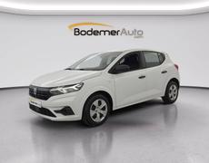Dacia Sandero - Sandero ECO-G 100 - 22 Essentiel - 11 490 €