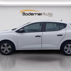 Dacia Sandero Sandero ECO-G 100 - 22 Essentiel Pontivy