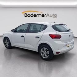 Dacia Sandero Sandero ECO-G 100 - 22 Essentiel Pontivy