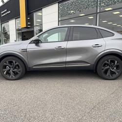 Renault Arkana Arkana E-Tech hybride 145 - 22 Engineered Pontivy