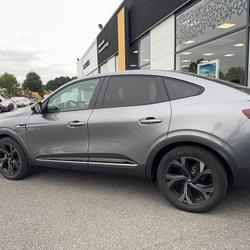 Renault Arkana Arkana E-Tech hybride 145 - 22 Engineered Pontivy
