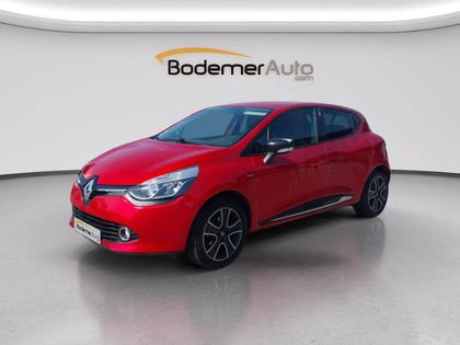 Renault Clio 4 - Clio IV TCe 90 eco2 Limited - 8 990 €