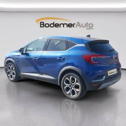 Renault Captur Captur E-Tech full hybrid 145 Techno Pontivy