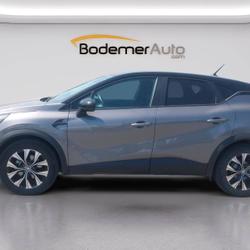 Renault Captur Captur E-Tech full hybrid 145 Evolution Pontivy