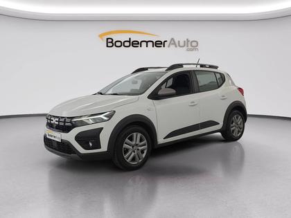 Dacia Sandero - Sandero ECO-G 100 Stepway Expression - 11 990 €