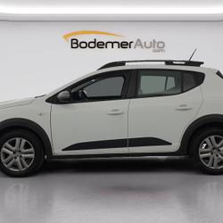 Dacia Sandero ECO-G 100 Stepway Expression occasion - Pontivy - photo 2/28