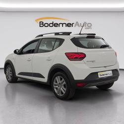 Dacia Sandero ECO-G 100 Stepway Expression occasion - Pontivy - photo 3/28
