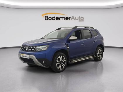 Dacia Duster - Duster Blue dCi 115 4x2 Prestige + - 17 490 €