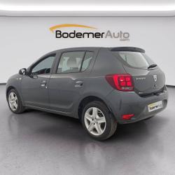 Dacia Sandero Sandero dCi 90 Easy-R Laur&eacute;ate Pontivy