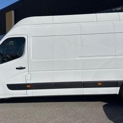 Renault Master FGN TRAC F3500 L3H3 BLUE DCI 135 CONFORT occasion - Pontivy - photo 2/15