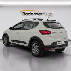 Dacia Sandero TCe 90 - 22 Stepway Confort occasion - Pontivy - photo 3/32