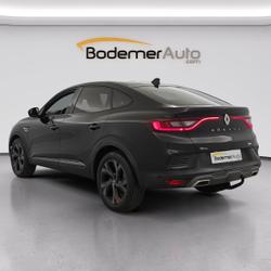 Renault Arkana E-Tech hybride 145 R.S. Line Fast Track occasion - Pontivy - photo 3/34