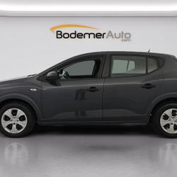 Dacia Sandero ECO-G 100 - 22 Essentiel occasion - Pontivy - photo 2/28
