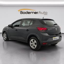 Dacia Sandero ECO-G 100 - 22 Essentiel occasion - Pontivy - photo 3/28