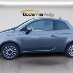 Fiat 500 II 1.0 70 ch Hybride BSG S/S occasion - Pontivy - photo 2/15
