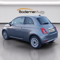 Fiat 500 II 1.0 70 ch Hybride BSG S/S occasion - Pontivy - photo 3/15