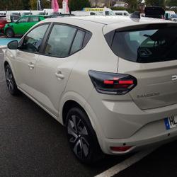 Dacia Sandero ECO-G 120 Expression occasion - Pontivy - photo 3/38