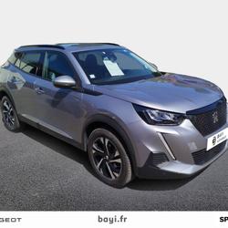 Peugeot 2008 2008 BlueHDi 100 S&S BVM6 Allure Saint-R&eacute;my-de-Sill&eacute;