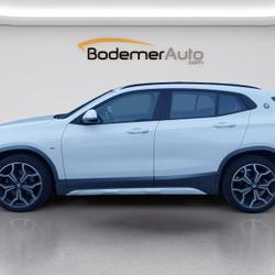BMW X2 sDrive 18i 136 ch DKG7 M Sport X occasion - Pontivy - photo 2/15