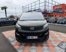 Fiat Scudo Lescure-d'Albigeois