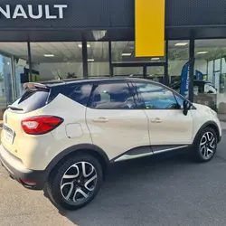 Renault Captur 1.5 DCI 90CH INTENS EDC ECO&sup2; Sannerville