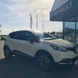 Renault Captur 1.5 DCI 90CH INTENS EDC ECO&sup2; Sannerville