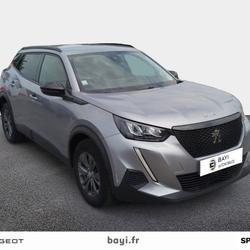 Peugeot 2008 2008 PureTech 100 S&S BVM6 Style Saint-R&eacute;my-de-Sill&eacute;