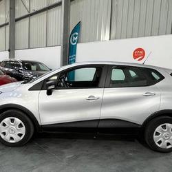 Renault Captur 0.9 TCe 90ch Zen - 19 Guipavas