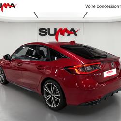 Honda Civic Civic e:HEV 2.0 i-MMD Advance Tassin-la-Demi-Lune