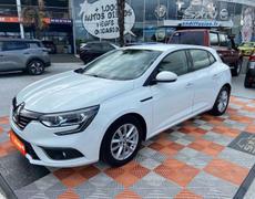 Renault Megane societe Lescure-d'Albigeois