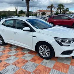 Renault Megane societe Blue DCi 95 BV6 ZEN GPS JA 16" 2PL 9000 HT occasion - Lescure-d'Albigeois - photo 3/28