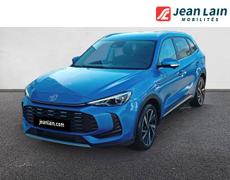 MG ZS Voglans