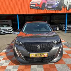Peugeot 2008 PureTech 100 BV6 STYLE GPS occasion - Cahors - photo 2/30