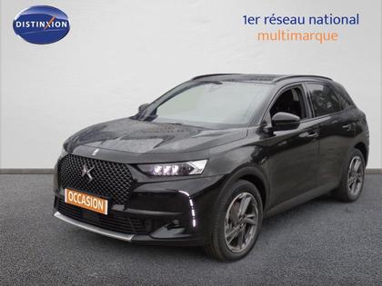 DS DS7 Crossback - E-TENSE 225CH EAT8 LIGNE NOIR - 31 980 €