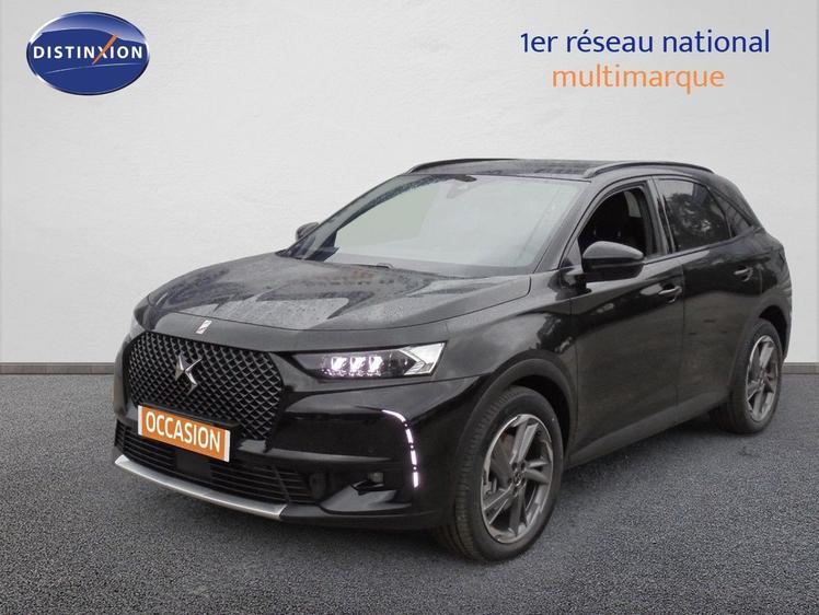 DS DS7 Crossback E-TENSE 225CH EAT8 LIGNE NOIR Coigni&egrave;res