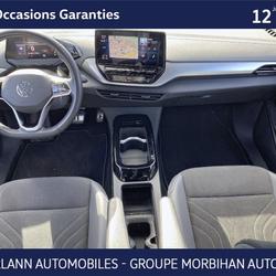 Volkswagen ID4 174 CH PRO Life Plus Vannes