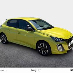 Peugeot 208 208 PureTech 100 S&S BVM6 Allure Saint-R&eacute;my-de-Sill&eacute;