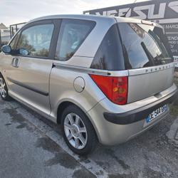 Peugeot 1007 1007 1.4 HDi Vitamine Sainte-Luce-sur-Loire