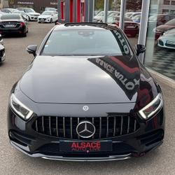 Mercedes CLS 400 D 340CH AMG LINE+ 4MATIC 9G-TRONIC EURO6D-T Eckbolsheim