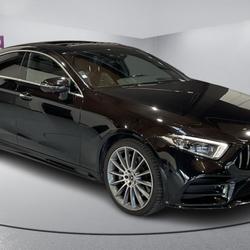 Mercedes CLS 400 D 340CH AMG LINE+ 4MATIC 9G-TRONIC EURO6D-T Eckbolsheim