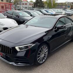 Mercedes CLS 400 D 340CH AMG LINE+ 4MATIC 9G-TRONIC EURO6D-T Eckbolsheim