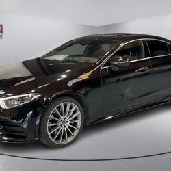 Mercedes CLS 400 D 340CH AMG LINE+ 4MATIC 9G-TRONIC EURO6D-T Eckbolsheim